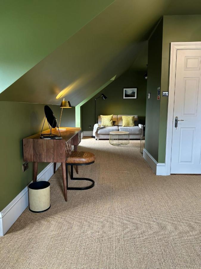 Rooms Above Sugar Boat Helensburgh Extérieur photo