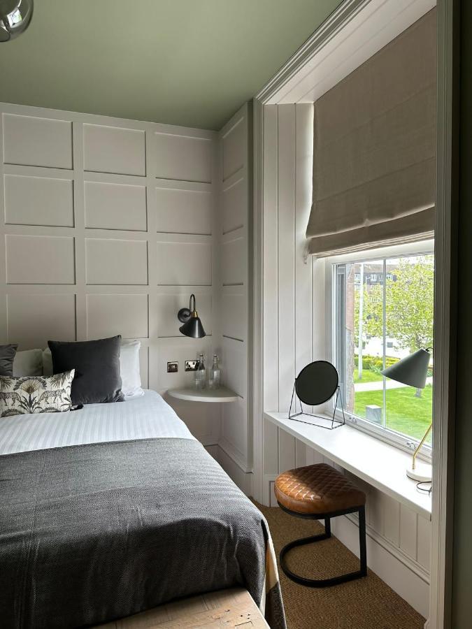 Rooms Above Sugar Boat Helensburgh Extérieur photo