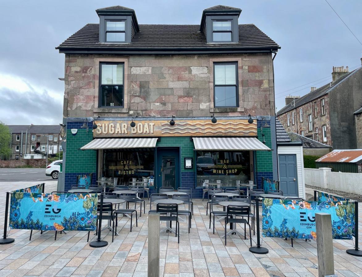 Rooms Above Sugar Boat Helensburgh Extérieur photo