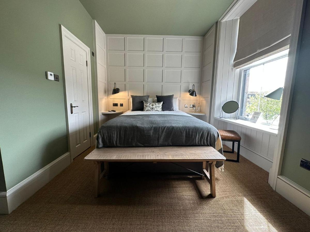 Rooms Above Sugar Boat Helensburgh Extérieur photo