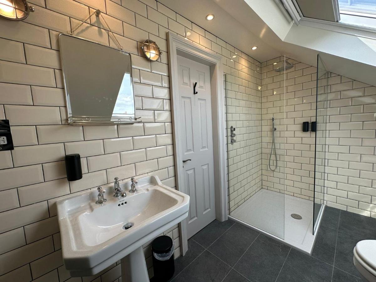 Rooms Above Sugar Boat Helensburgh Extérieur photo