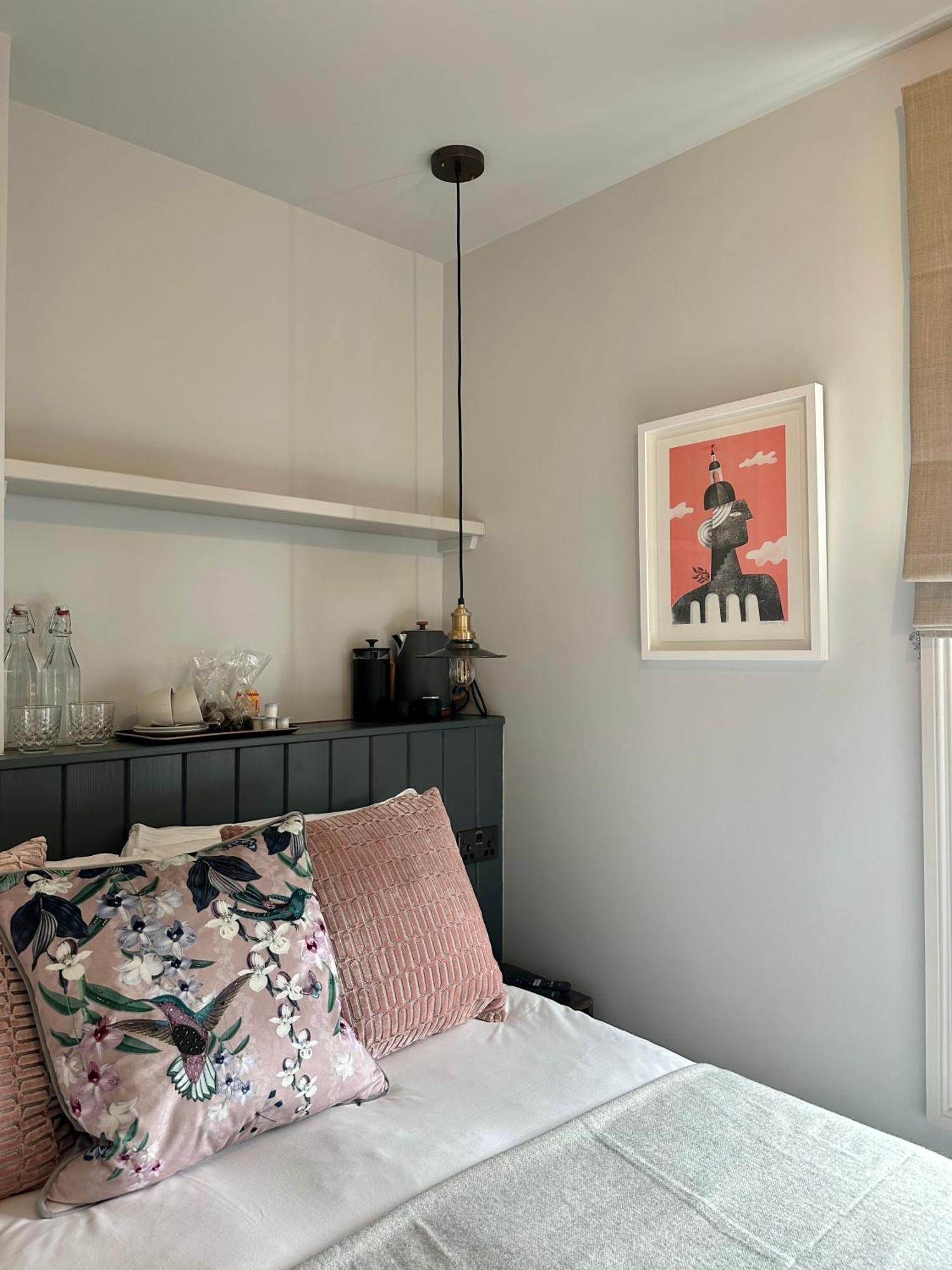 Rooms Above Sugar Boat Helensburgh Extérieur photo