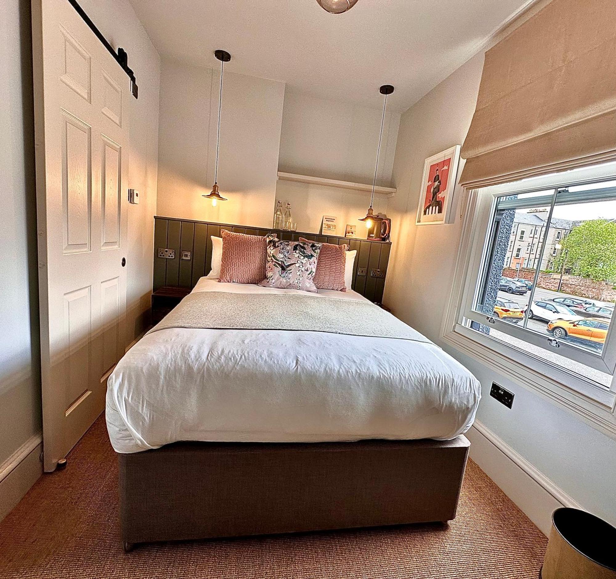 Rooms Above Sugar Boat Helensburgh Extérieur photo
