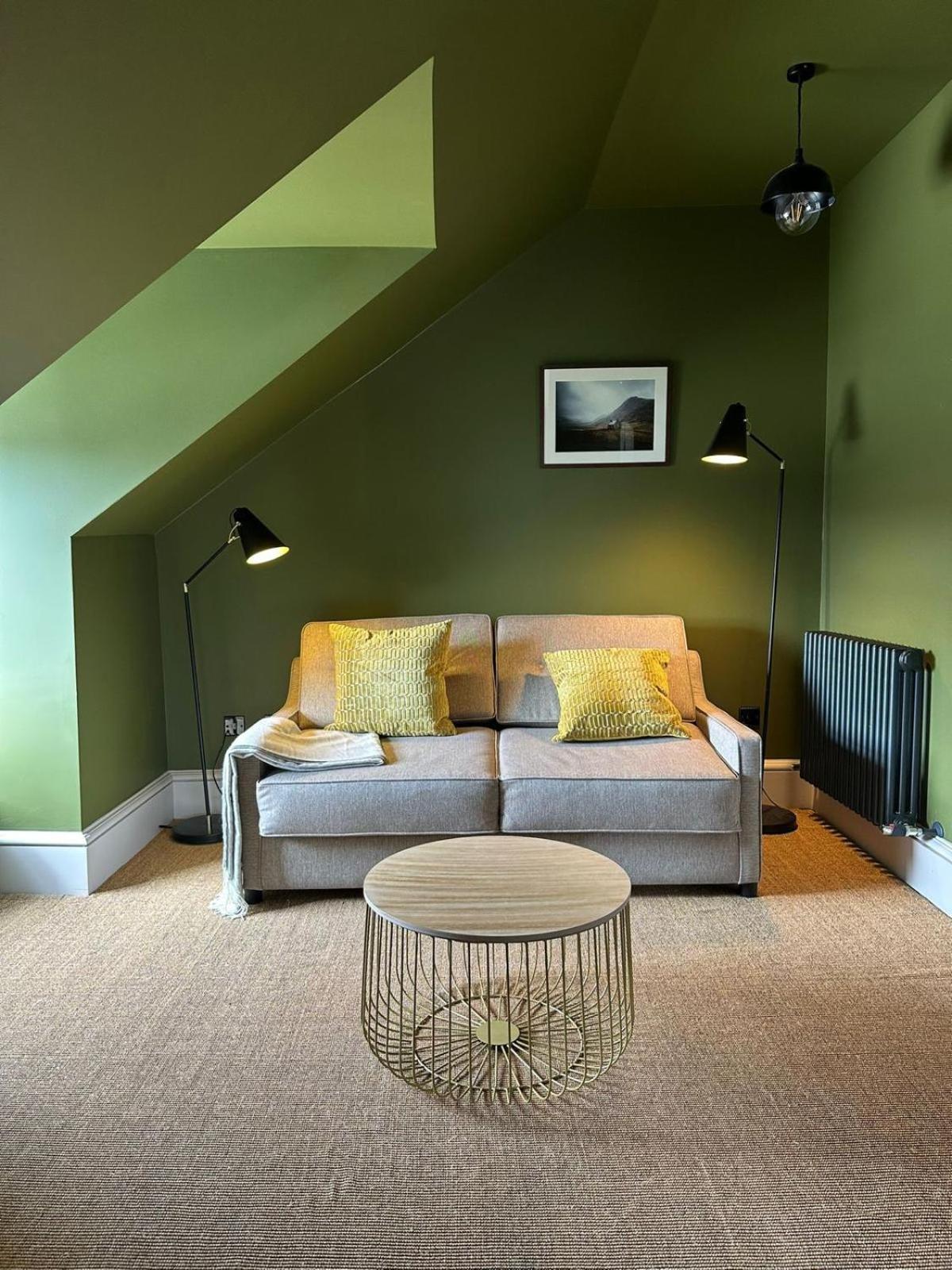 Rooms Above Sugar Boat Helensburgh Extérieur photo