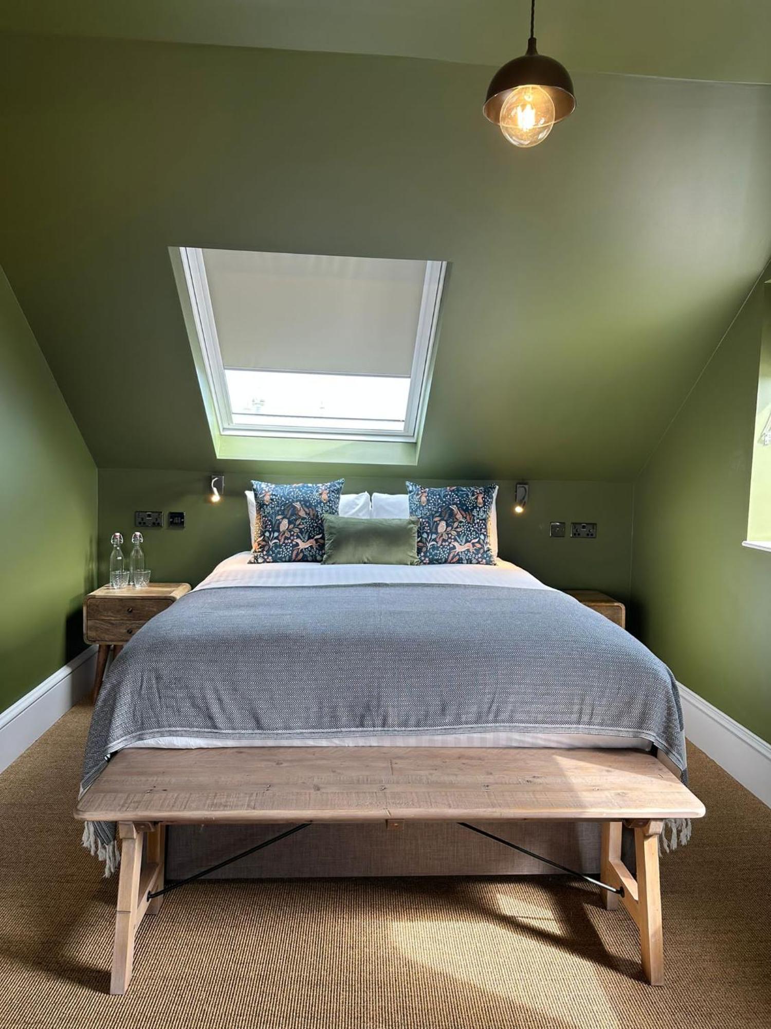 Rooms Above Sugar Boat Helensburgh Extérieur photo